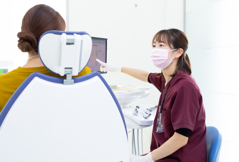 歯科衛生士