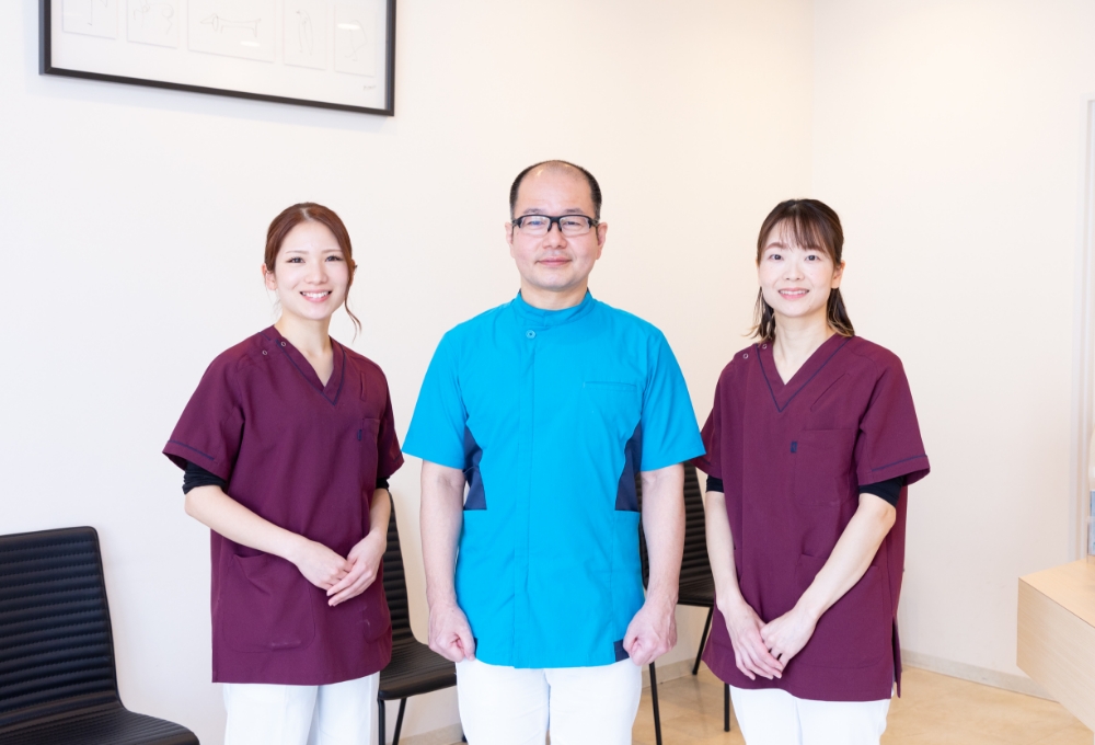 働きやすく風通しの良い環境