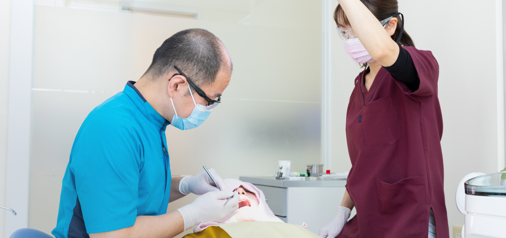 与野グリーン歯科クリニック