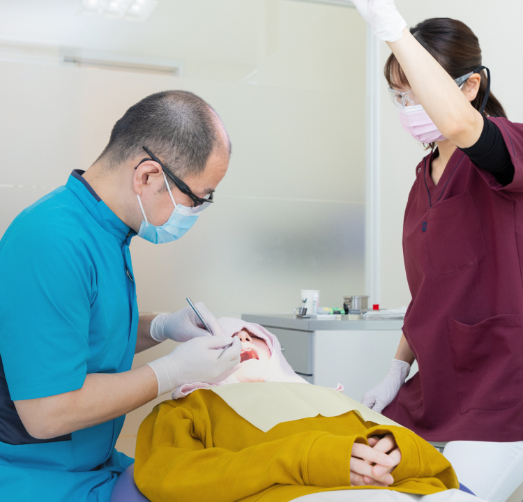 与野グリーン歯科クリニック