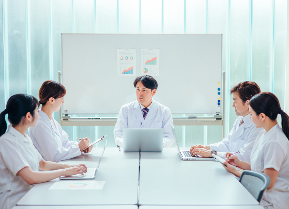 研修や教育の場をご用意